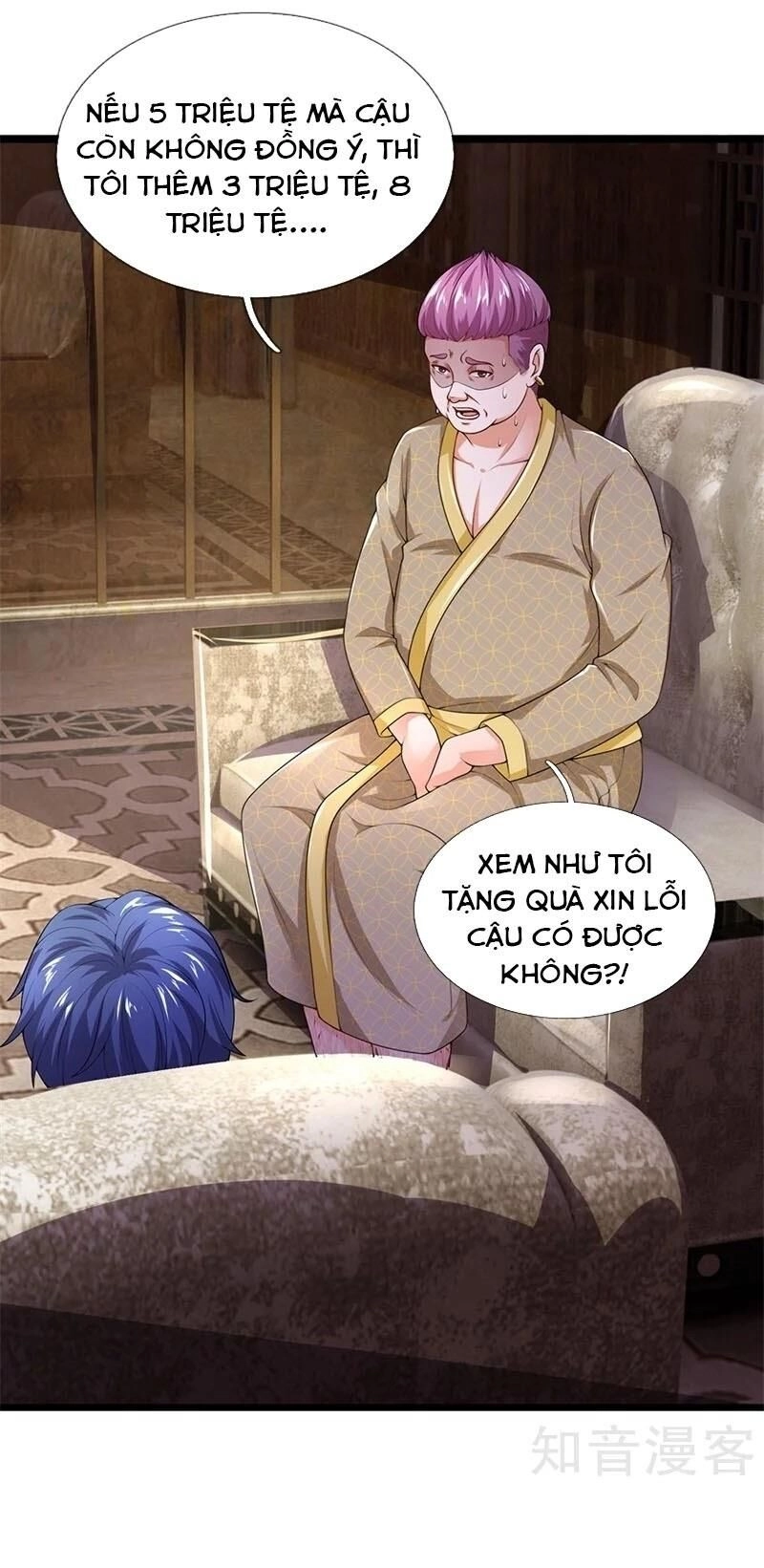 Chung Cực Binh Vương Tại Đô Thị Chapter 131 - 15