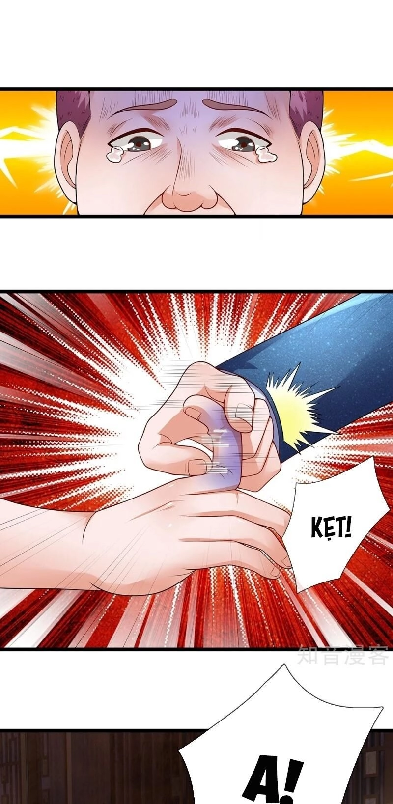 Chung Cực Binh Vương Tại Đô Thị Chapter 132 - 7