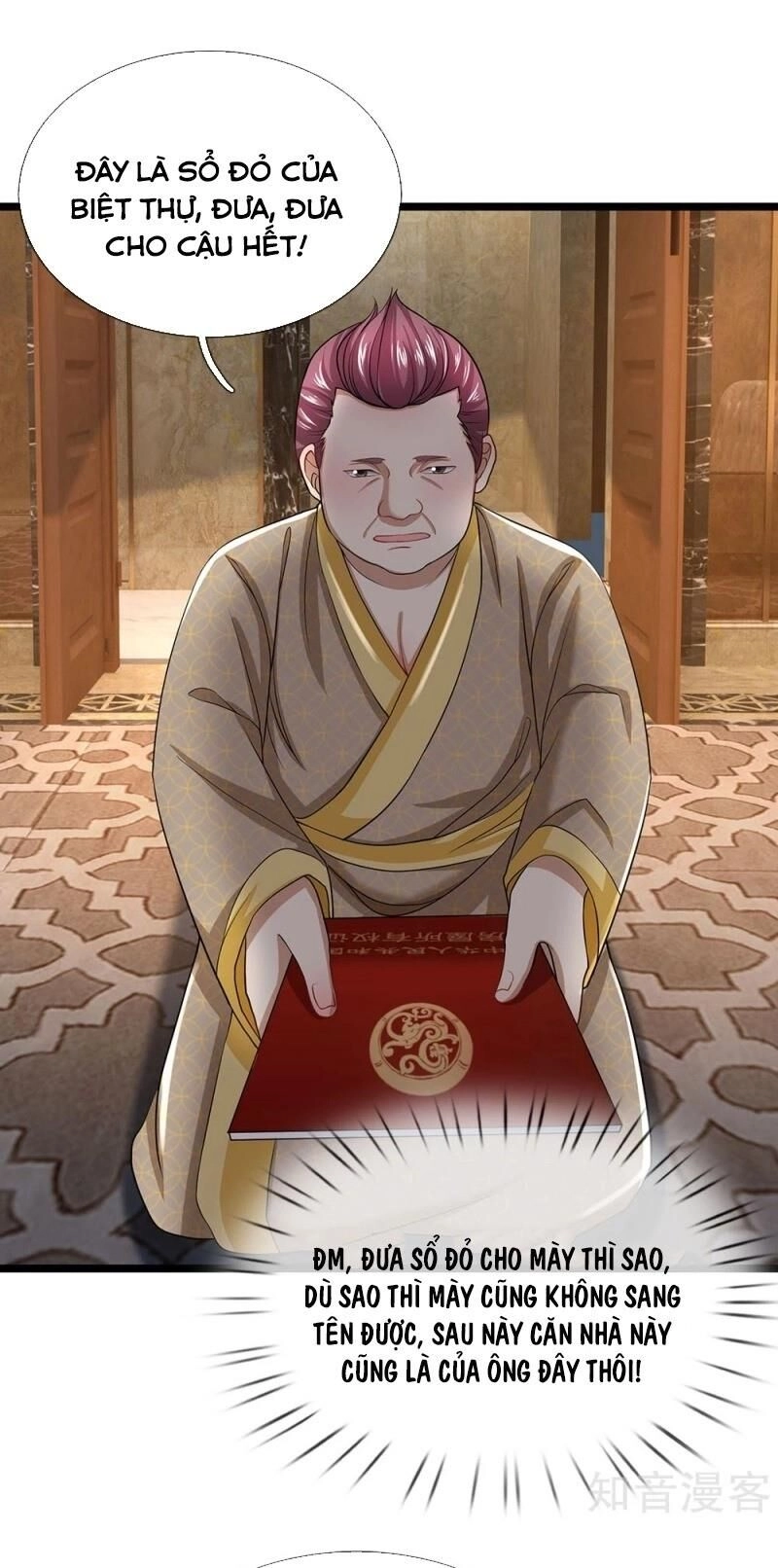 Chung Cực Binh Vương Tại Đô Thị Chapter 132 - 11