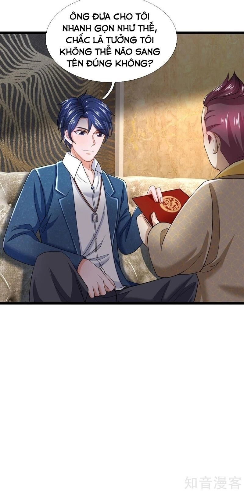 Chung Cực Binh Vương Tại Đô Thị Chapter 132 - 12