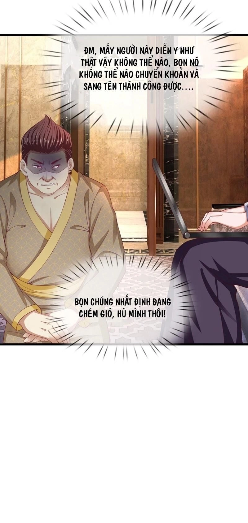 Chung Cực Binh Vương Tại Đô Thị Chapter 134 - 13