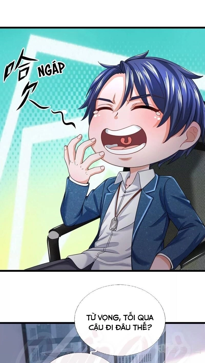 Chung Cực Binh Vương Tại Đô Thị Chapter 135 - 1