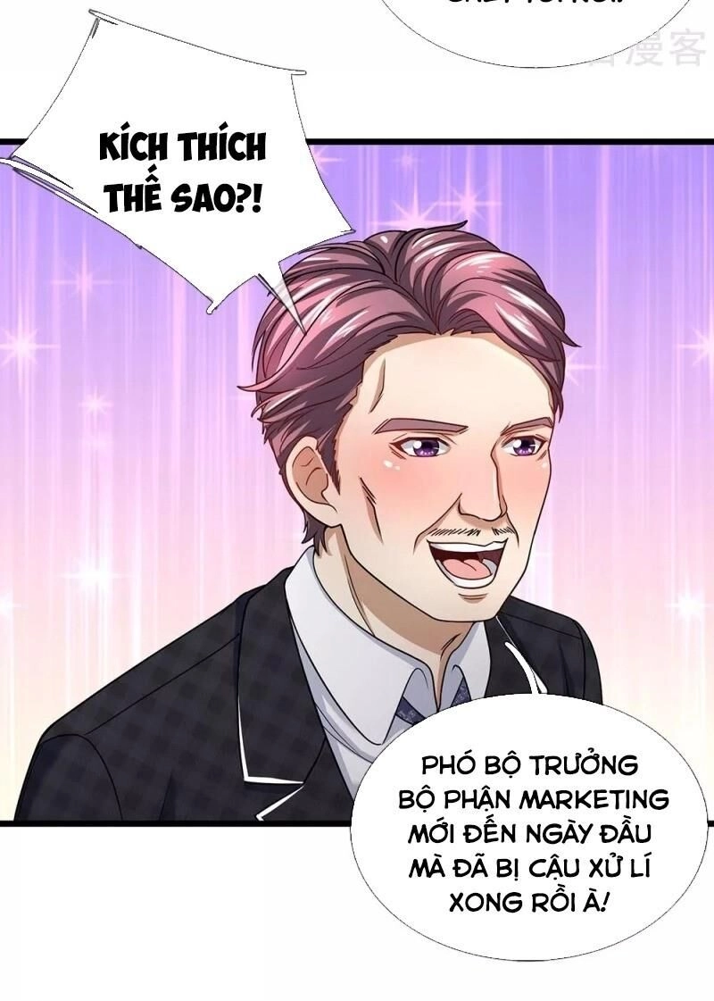 Chung Cực Binh Vương Tại Đô Thị Chapter 135 - 4