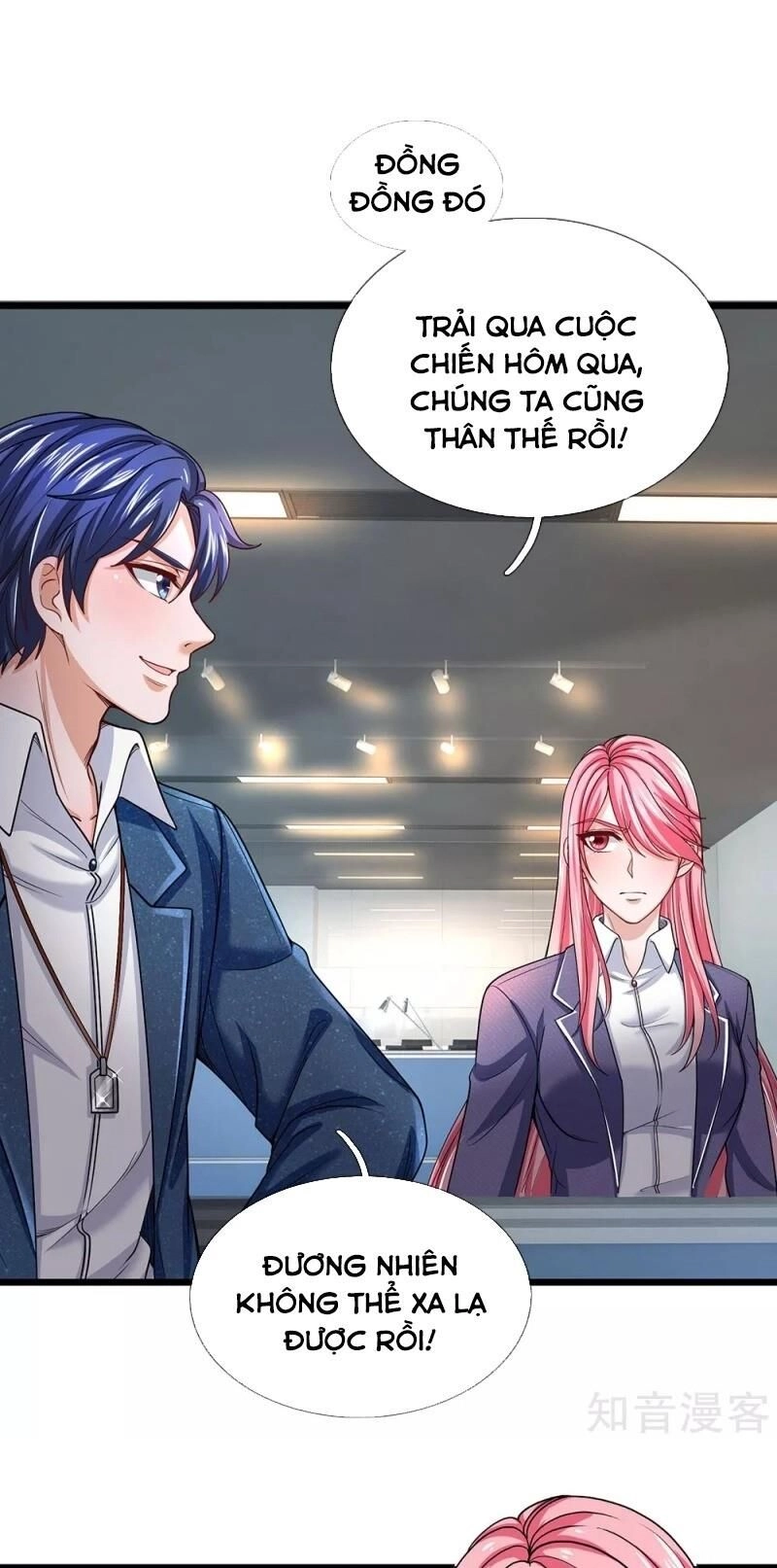 Chung Cực Binh Vương Tại Đô Thị Chapter 135 - 13