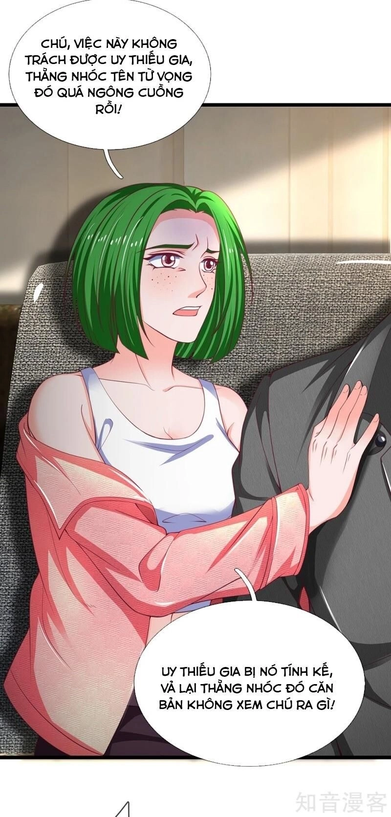 Chung Cực Binh Vương Tại Đô Thị Chapter 137 - 14