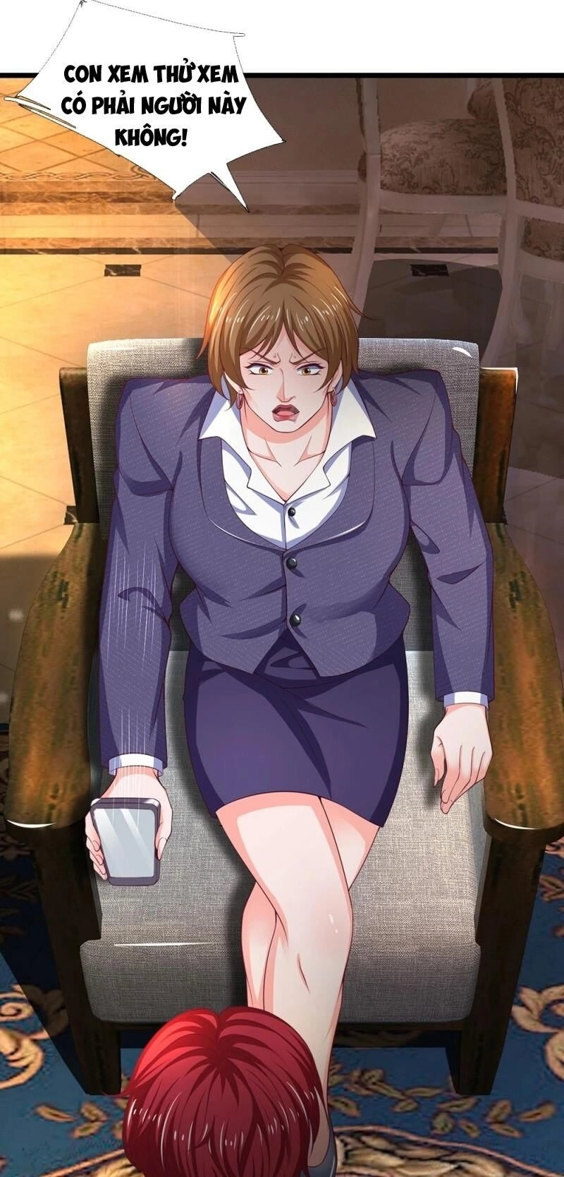 Chung Cực Binh Vương Tại Đô Thị Chapter 137 - 17