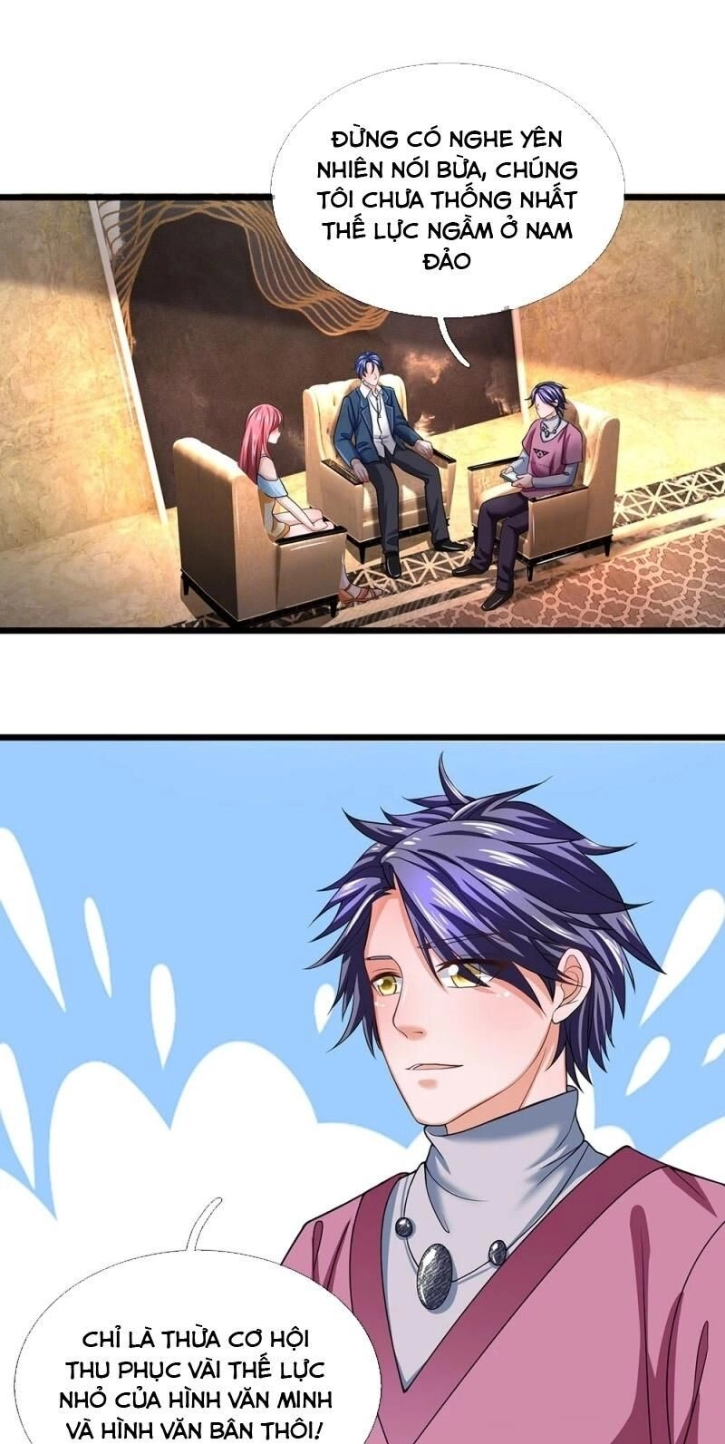 Chung Cực Binh Vương Tại Đô Thị Chapter 138 - 9