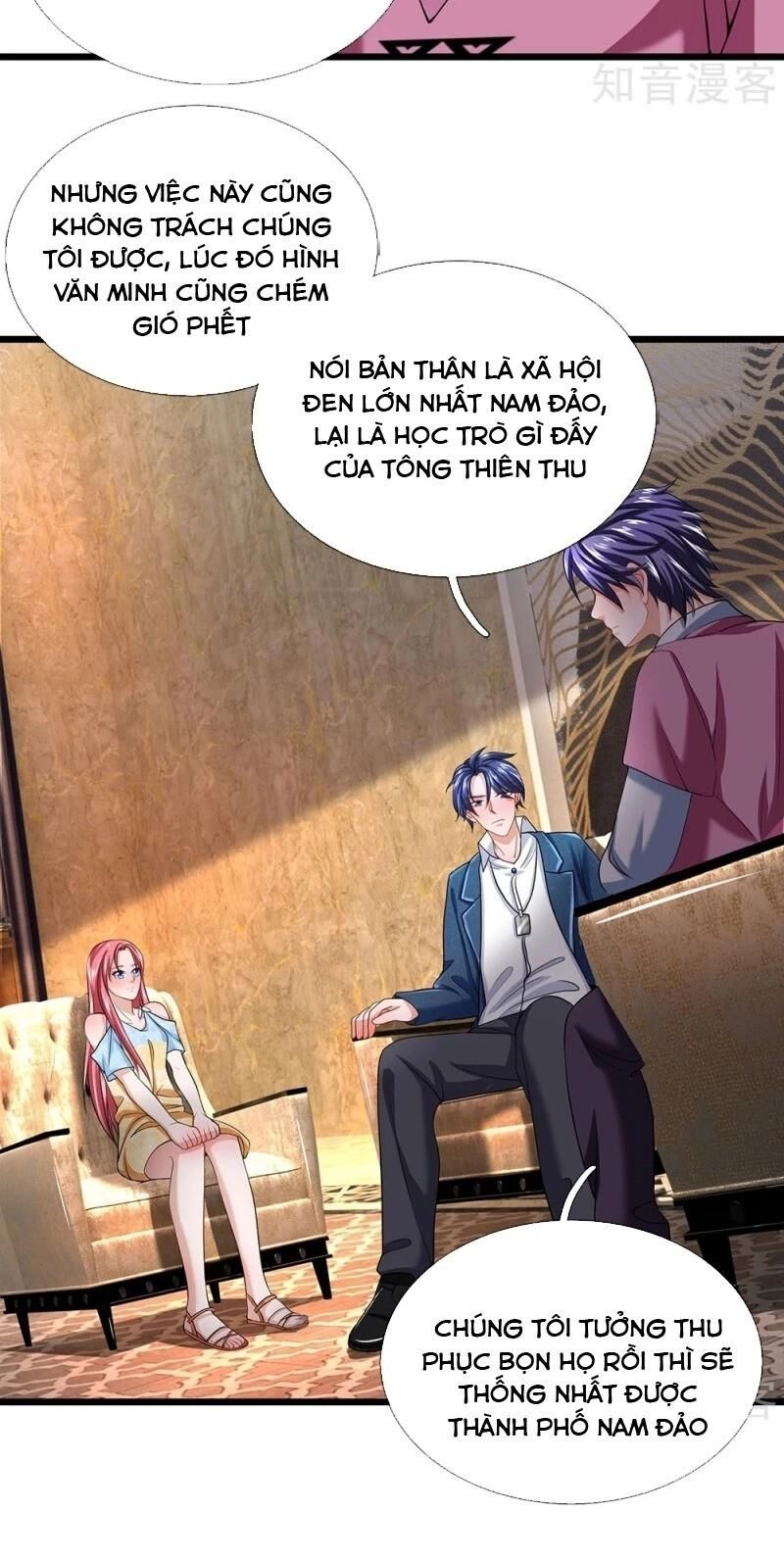 Chung Cực Binh Vương Tại Đô Thị Chapter 138 - 10