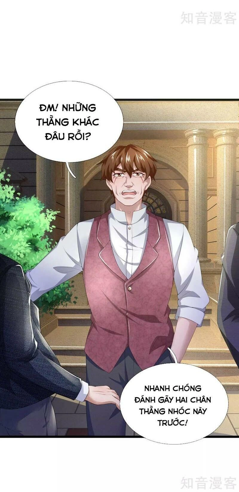 Chung Cực Binh Vương Tại Đô Thị Chapter 140 - 4