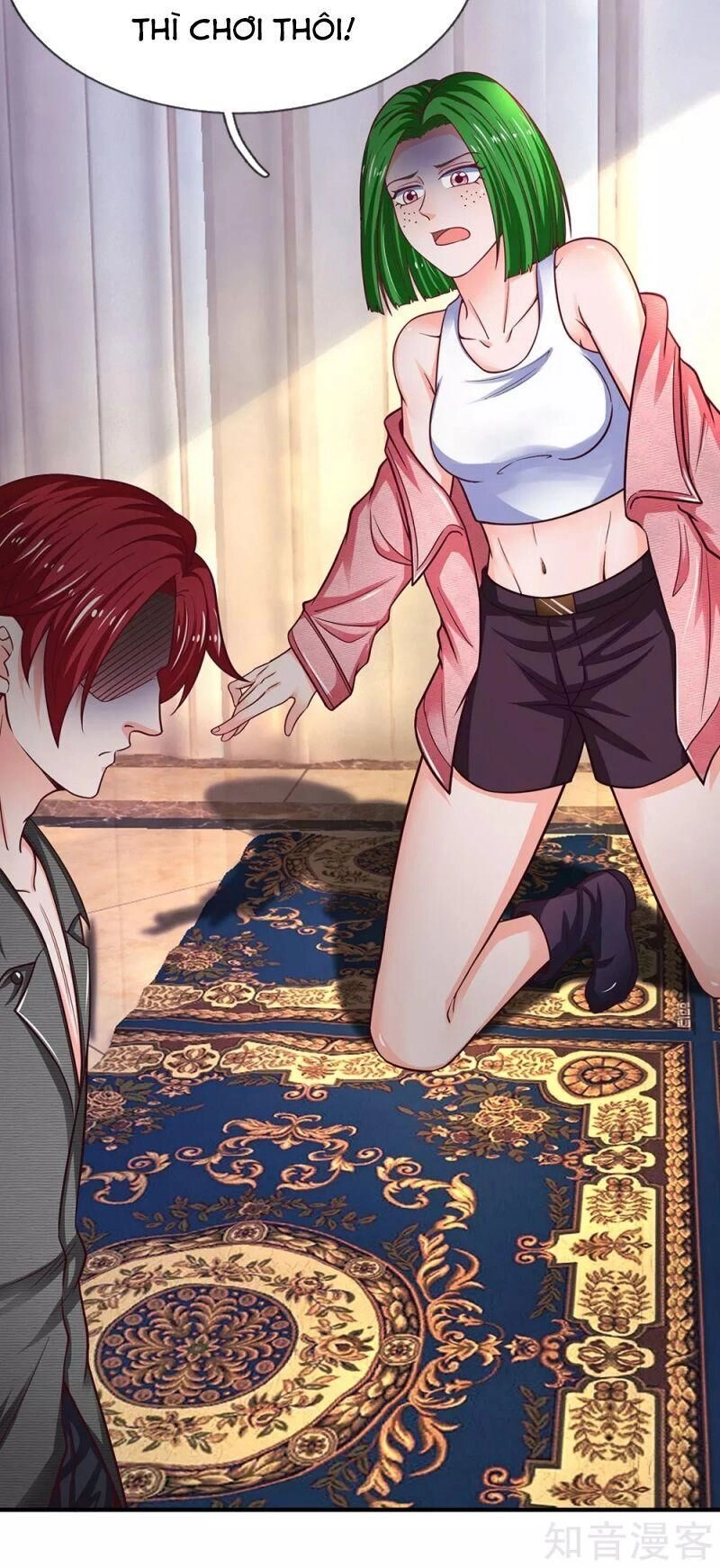 Chung Cực Binh Vương Tại Đô Thị Chapter 144 - 6