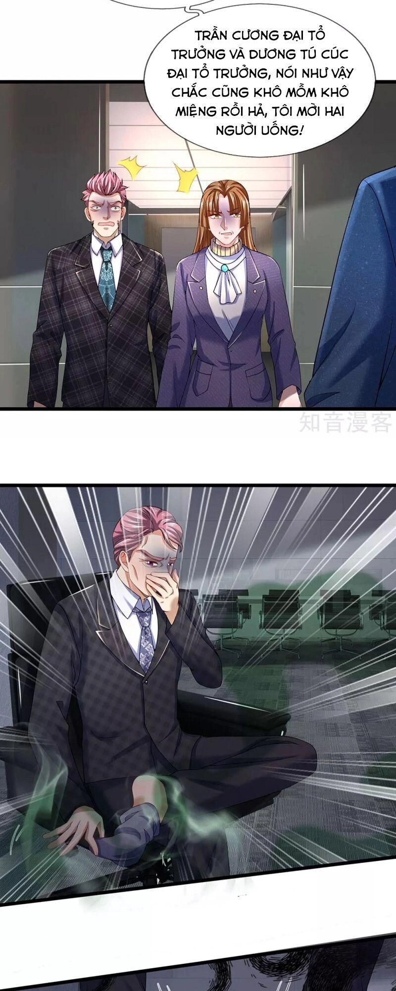 Chung Cực Binh Vương Tại Đô Thị Chapter 145 - 9