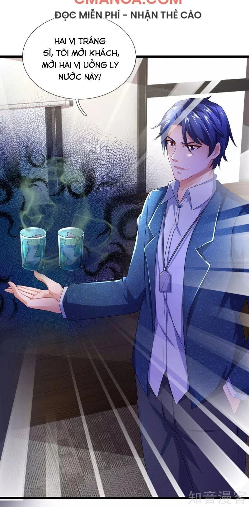 Chung Cực Binh Vương Tại Đô Thị Chapter 145 - 12