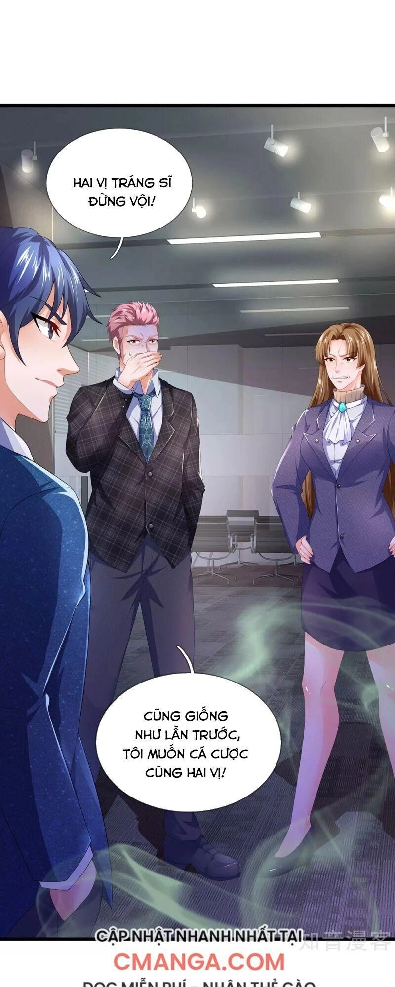 Chung Cực Binh Vương Tại Đô Thị Chapter 145 - 15