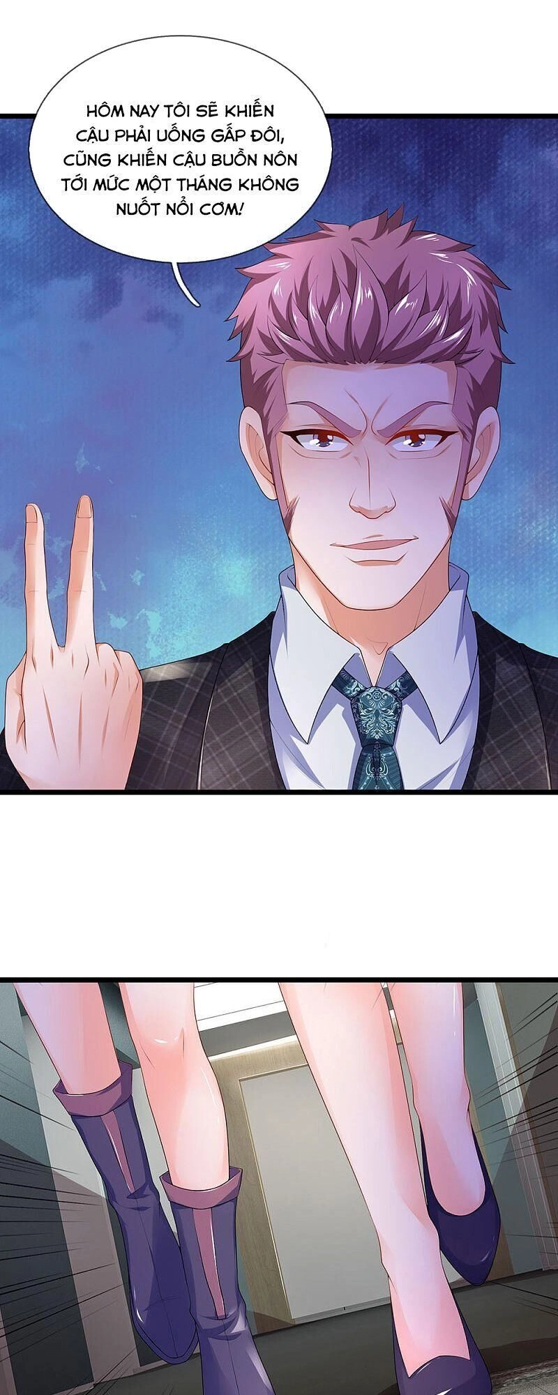 Chung Cực Binh Vương Tại Đô Thị Chapter 146 - 3