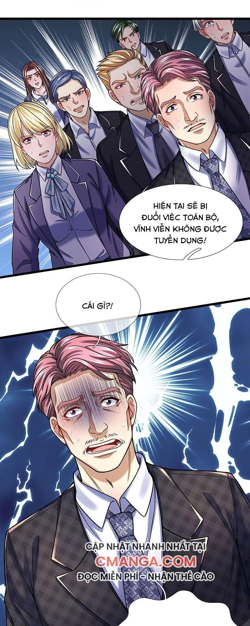 Chung Cực Binh Vương Tại Đô Thị Chapter 147 - 5