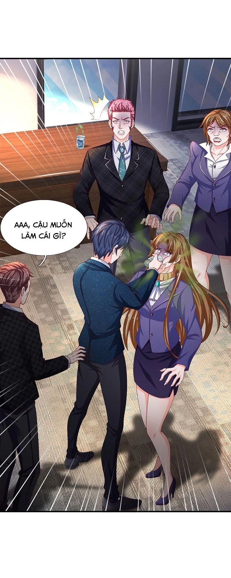 Chung Cực Binh Vương Tại Đô Thị Chapter 149 - 3