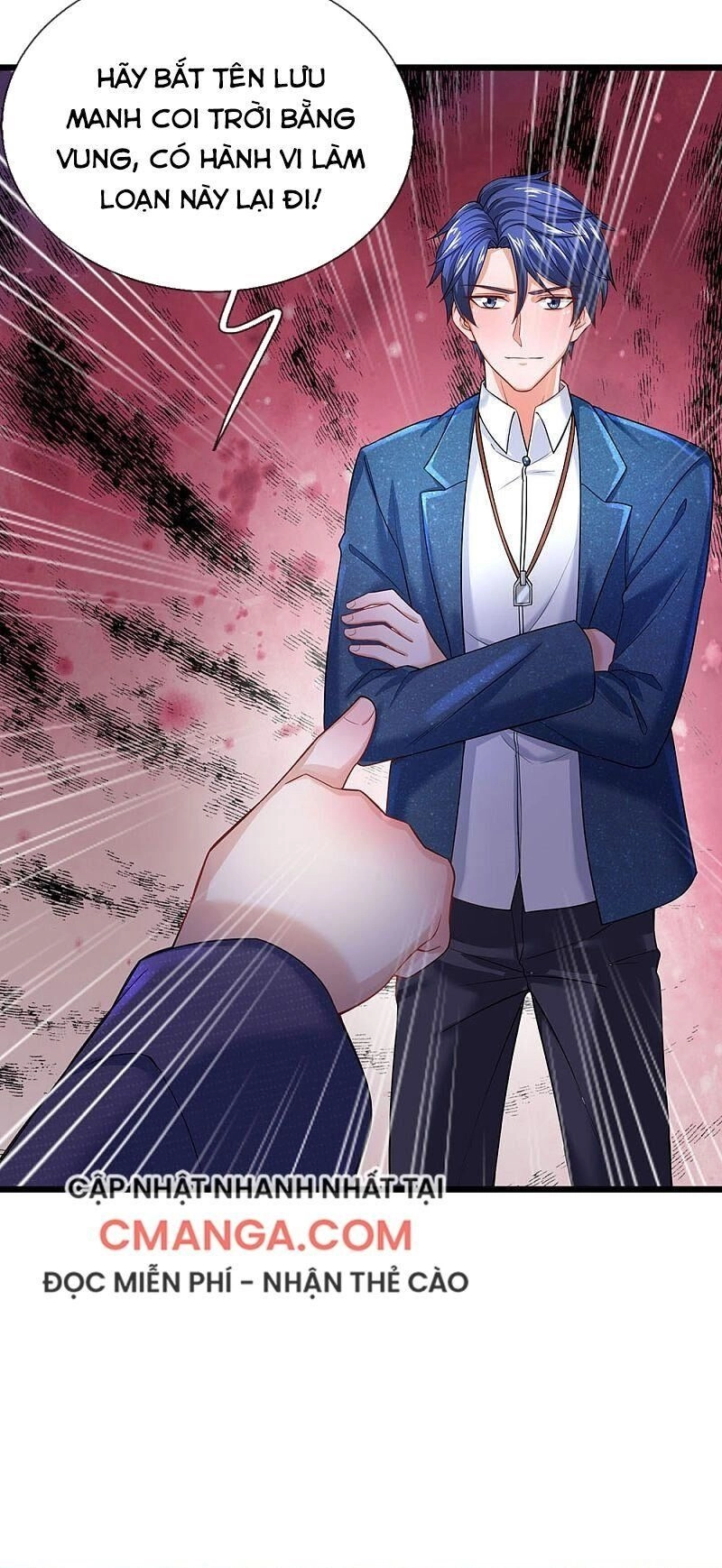 Chung Cực Binh Vương Tại Đô Thị Chapter 149 - 21