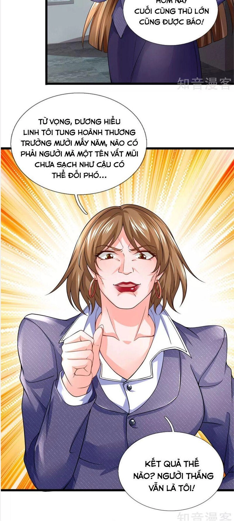 Chung Cực Binh Vương Tại Đô Thị Chapter 150 - 4