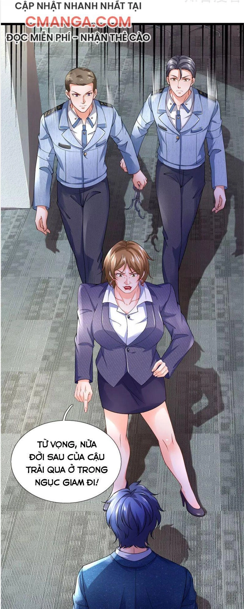 Chung Cực Binh Vương Tại Đô Thị Chapter 150 - 5