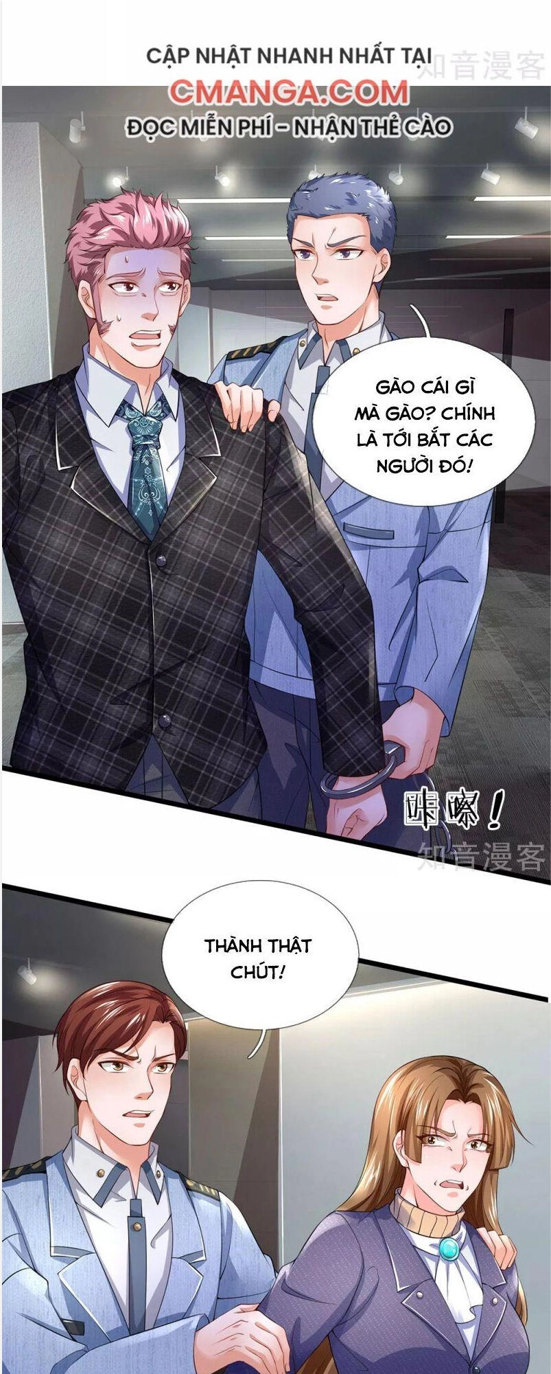 Chung Cực Binh Vương Tại Đô Thị Chapter 150 - 9