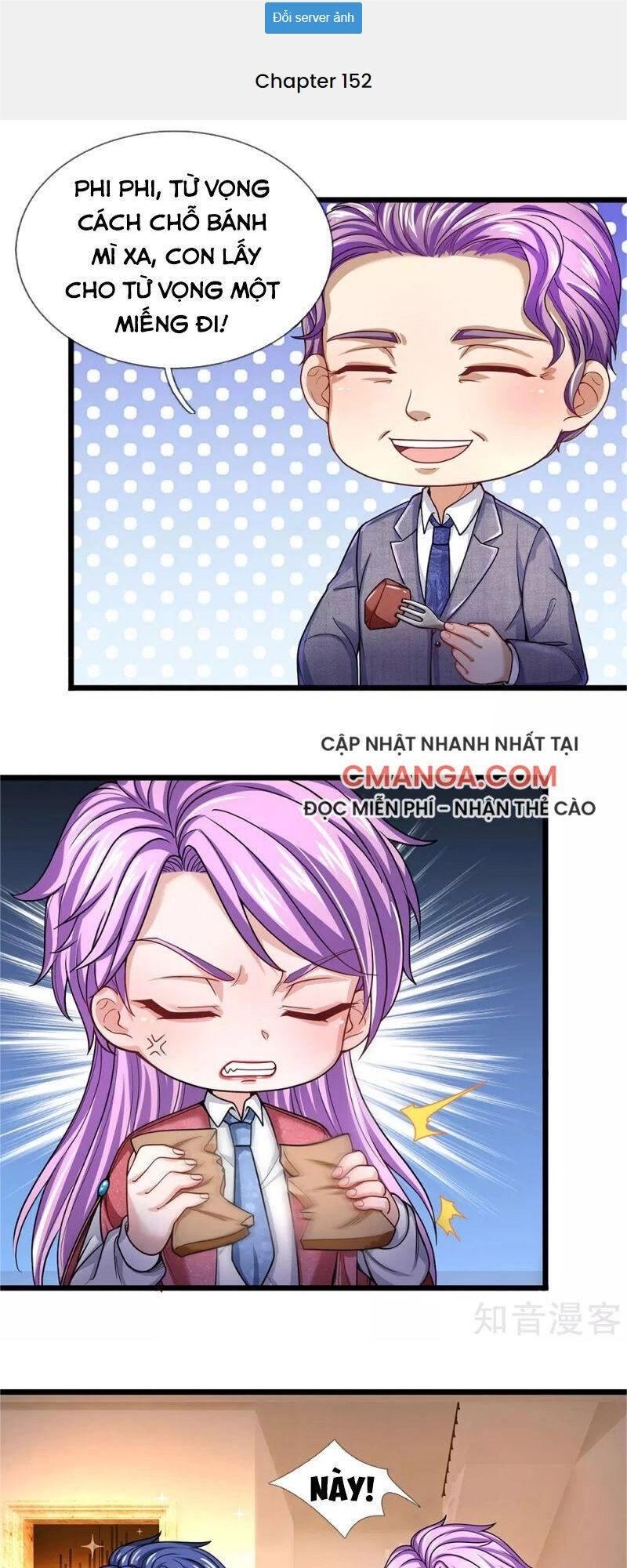 Chung Cực Binh Vương Tại Đô Thị Chapter 152 - 1