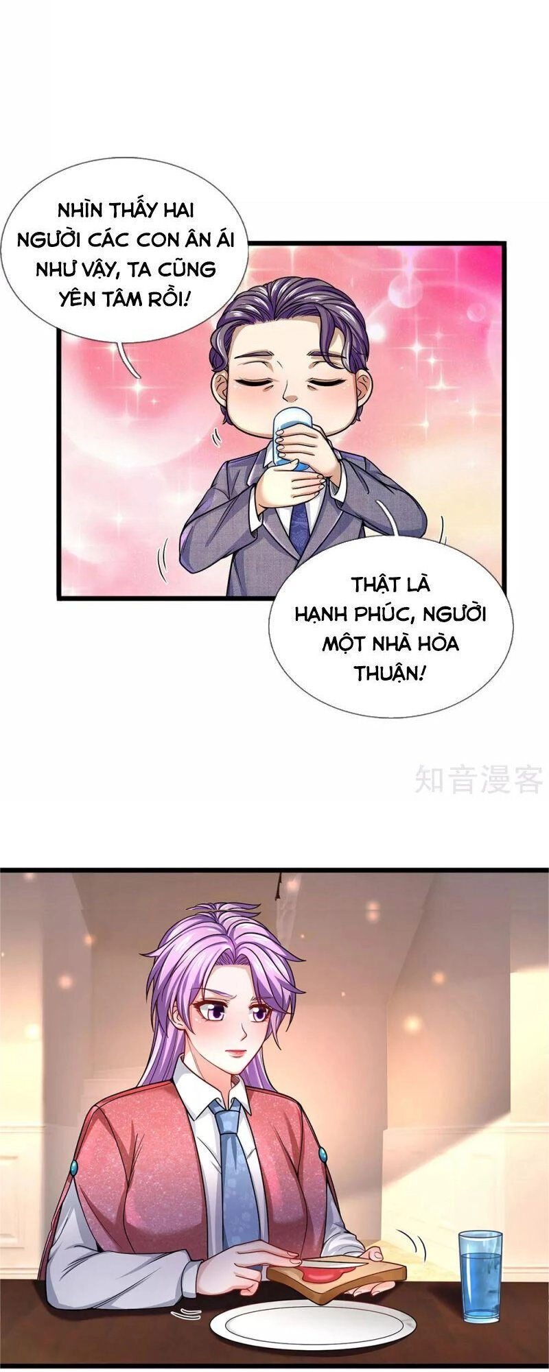 Chung Cực Binh Vương Tại Đô Thị Chapter 152 - 3