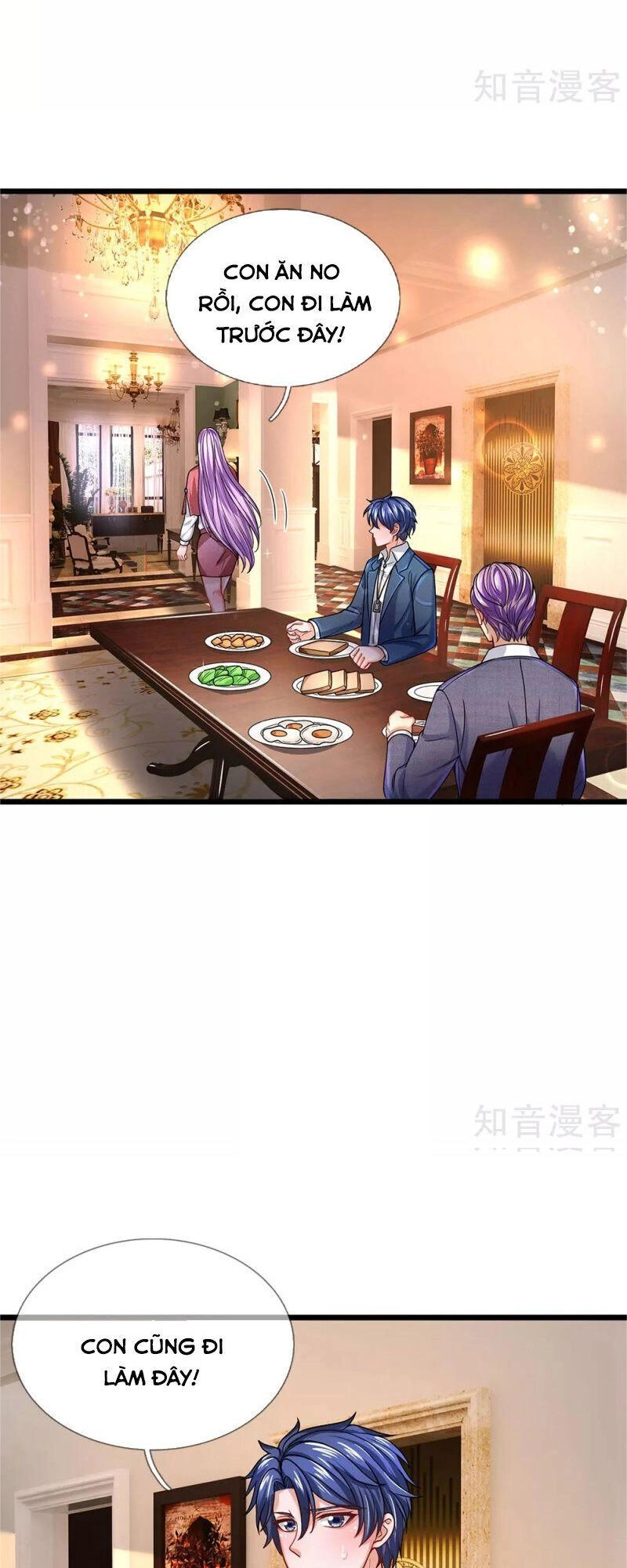 Chung Cực Binh Vương Tại Đô Thị Chapter 152 - 8