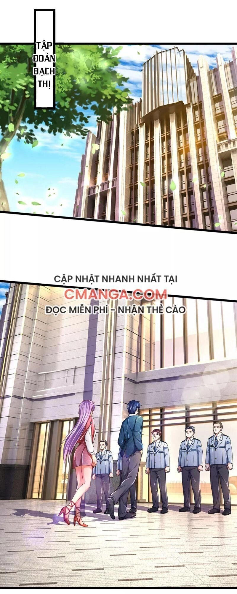 Chung Cực Binh Vương Tại Đô Thị Chapter 153 - 1