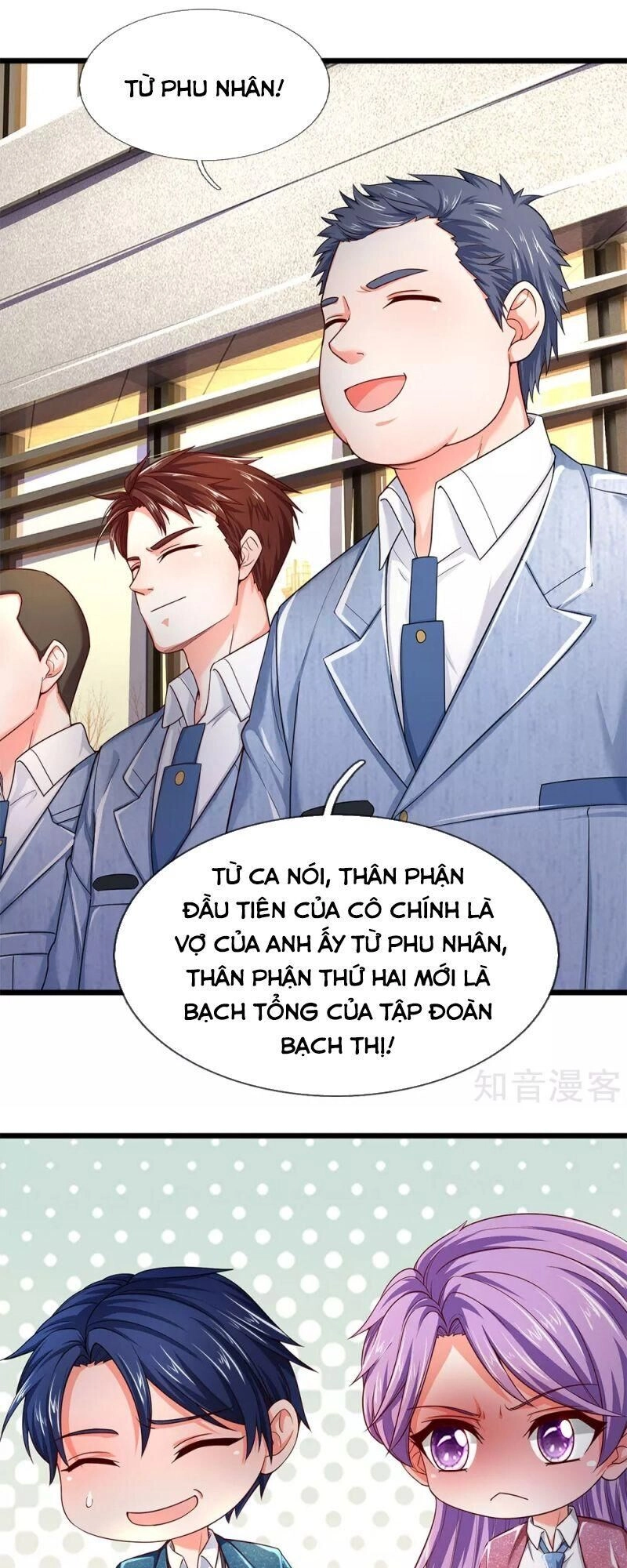 Chung Cực Binh Vương Tại Đô Thị Chapter 153 - 7