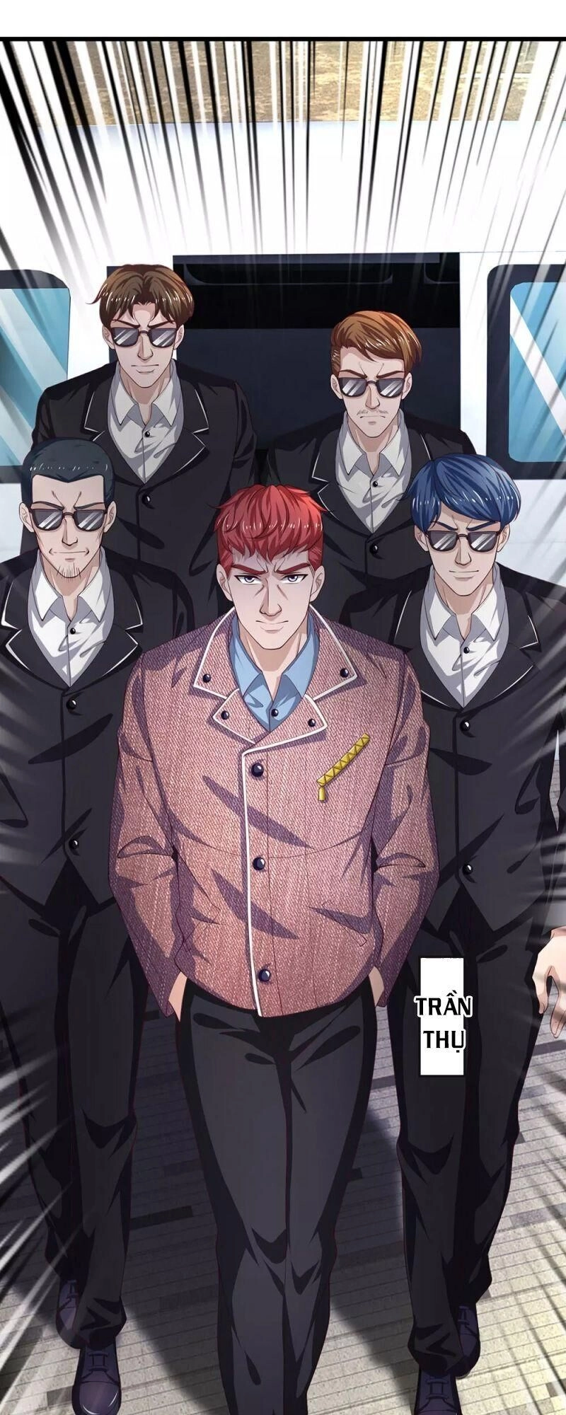 Chung Cực Binh Vương Tại Đô Thị Chapter 153 - 15