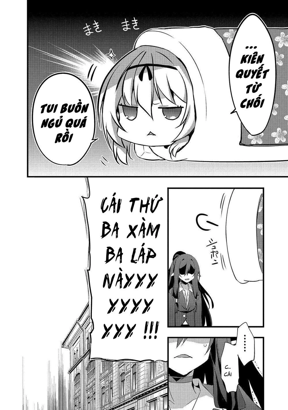 Arifureta Học Viện Ma Thuật Đỉnh Nhất Thế Giới Chapter 1 - 19