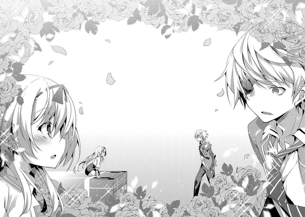 Arifureta Học Viện Ma Thuật Đỉnh Nhất Thế Giới Chapter 1 - 25