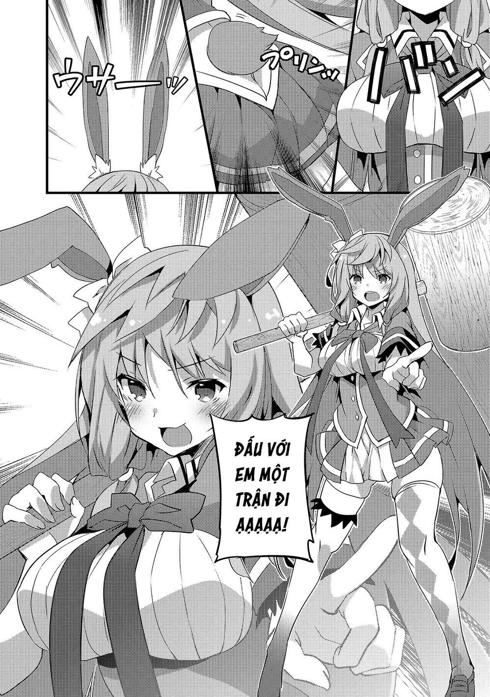 Arifureta Học Viện Ma Thuật Đỉnh Nhất Thế Giới Chapter 2 - 4