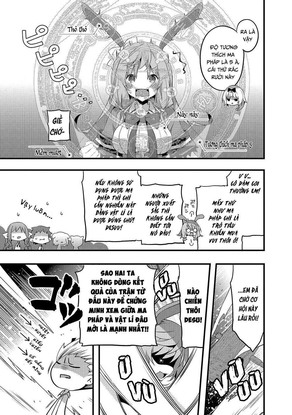 Arifureta Học Viện Ma Thuật Đỉnh Nhất Thế Giới Chapter 2 - 7