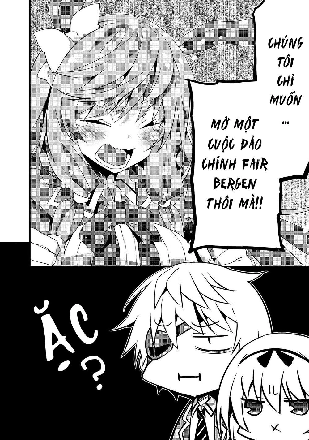 Arifureta Học Viện Ma Thuật Đỉnh Nhất Thế Giới Chapter 3 - 11