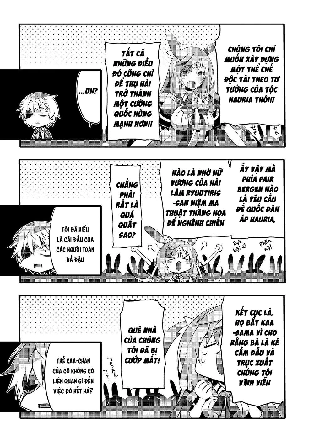 Arifureta Học Viện Ma Thuật Đỉnh Nhất Thế Giới Chapter 3 - 12