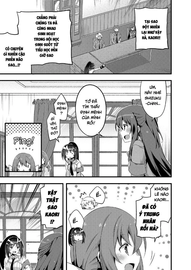 Arifureta Học Viện Ma Thuật Đỉnh Nhất Thế Giới Chapter 4 - 9