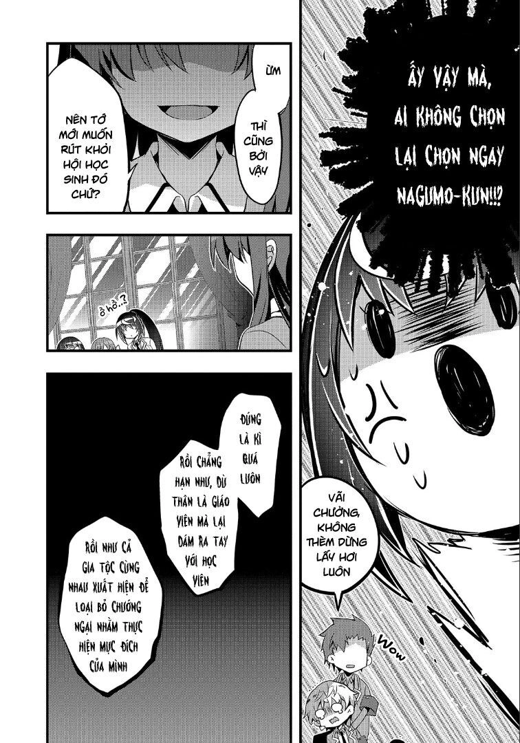 Arifureta Học Viện Ma Thuật Đỉnh Nhất Thế Giới Chapter 4 - 14