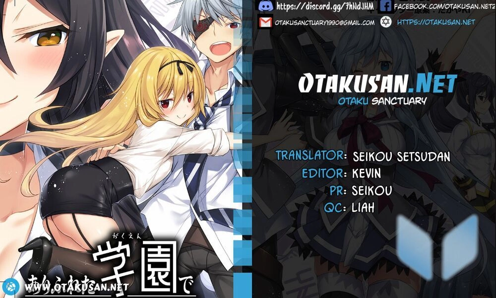 Arifureta Học Viện Ma Thuật Đỉnh Nhất Thế Giới Chapter 6 - 1