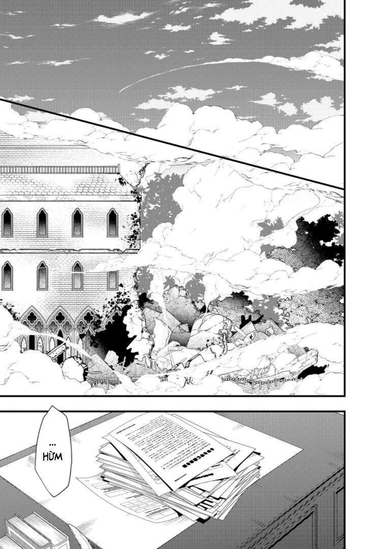 Arifureta Học Viện Ma Thuật Đỉnh Nhất Thế Giới Chapter 6 - 6