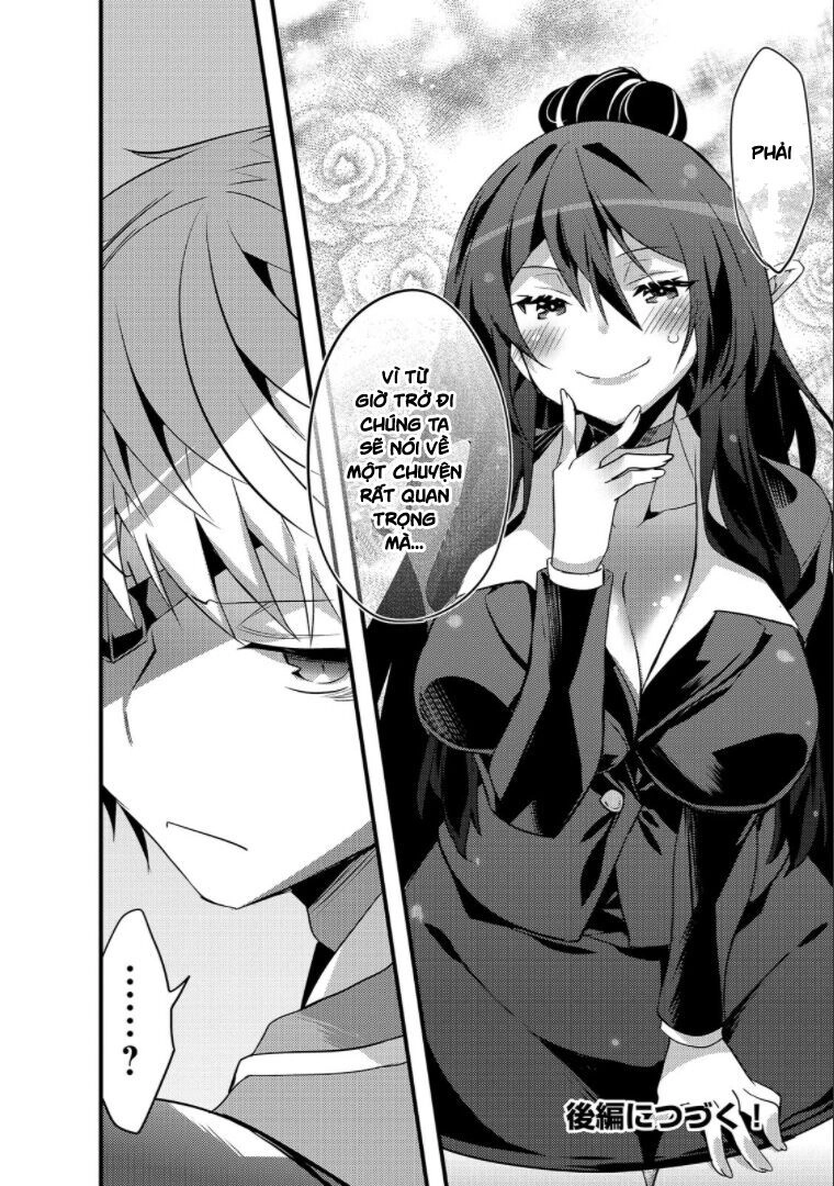 Arifureta Học Viện Ma Thuật Đỉnh Nhất Thế Giới Chapter 6 - 19