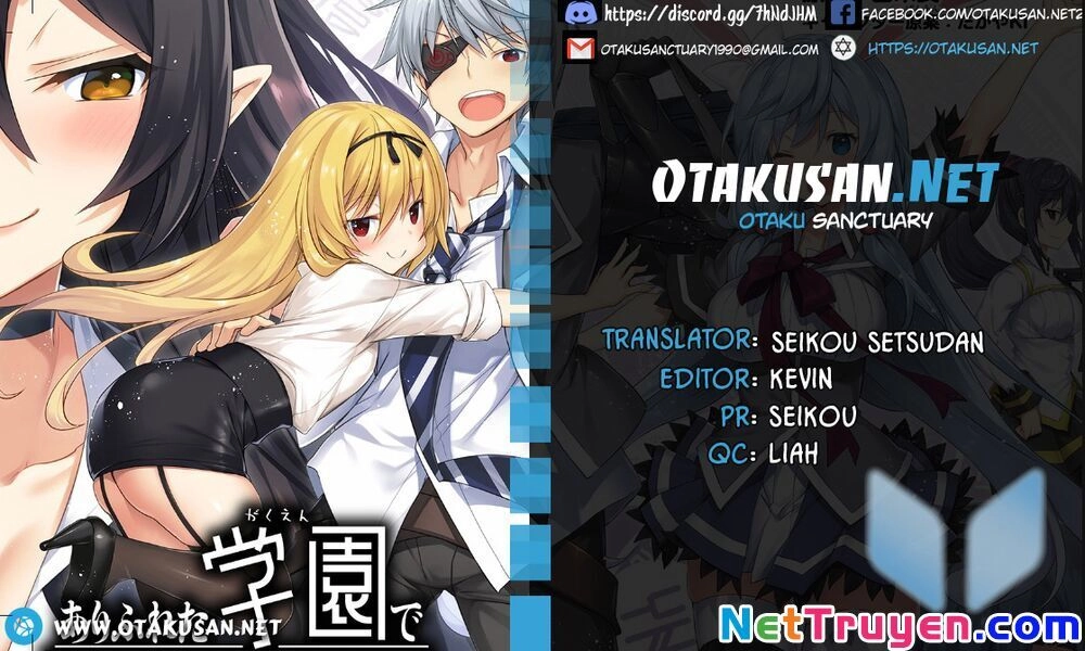 Arifureta Học Viện Ma Thuật Đỉnh Nhất Thế Giới Chapter 7 - 1