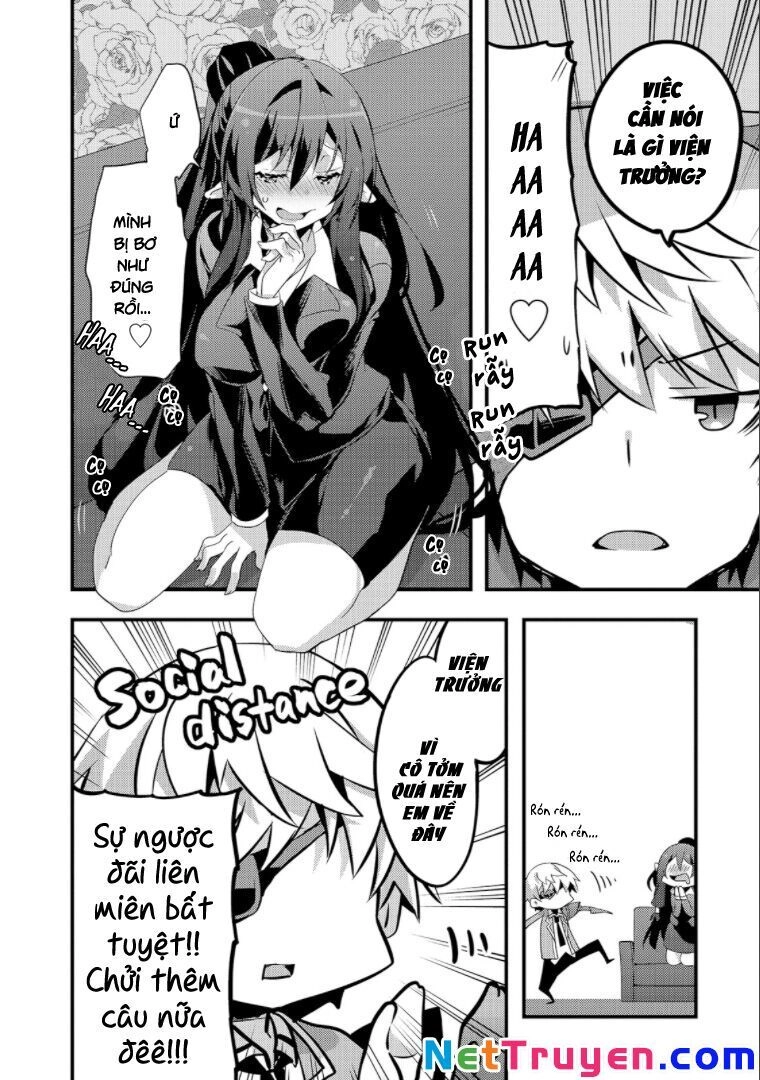 Arifureta Học Viện Ma Thuật Đỉnh Nhất Thế Giới Chapter 7 - 4