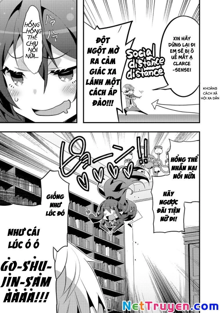 Arifureta Học Viện Ma Thuật Đỉnh Nhất Thế Giới Chapter 7 - 5