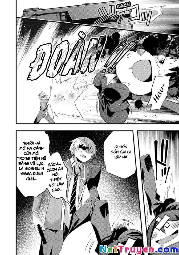 Arifureta Học Viện Ma Thuật Đỉnh Nhất Thế Giới Chapter 7 - 6