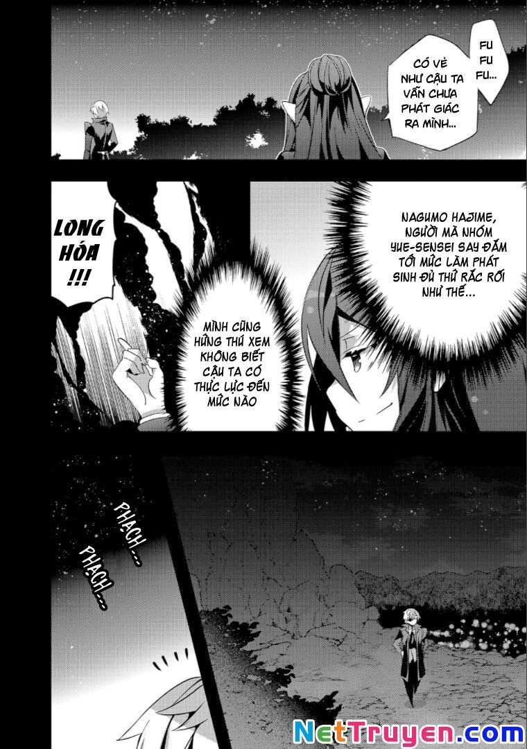 Arifureta Học Viện Ma Thuật Đỉnh Nhất Thế Giới Chapter 7 - 8