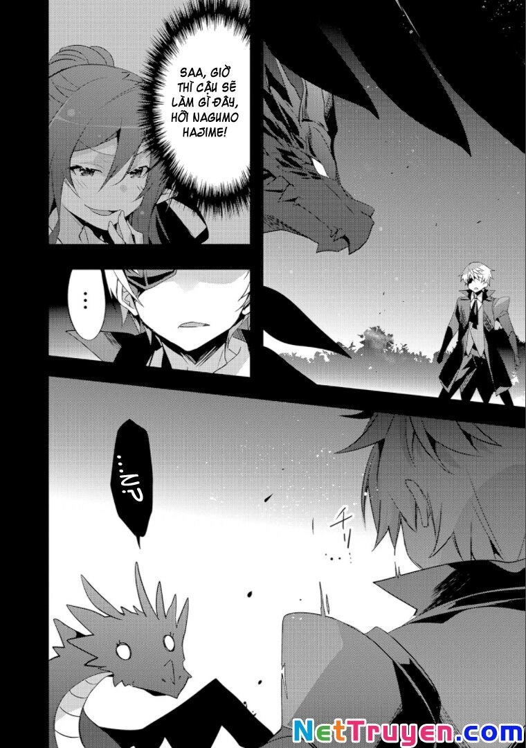 Arifureta Học Viện Ma Thuật Đỉnh Nhất Thế Giới Chapter 7 - 10