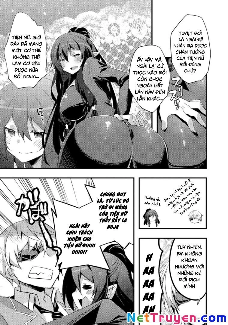 Arifureta Học Viện Ma Thuật Đỉnh Nhất Thế Giới Chapter 7 - 15