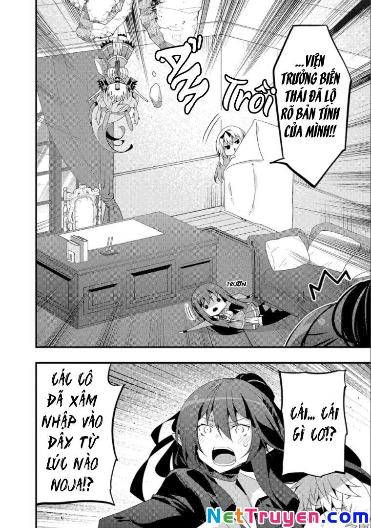 Arifureta Học Viện Ma Thuật Đỉnh Nhất Thế Giới Chapter 7 - 18