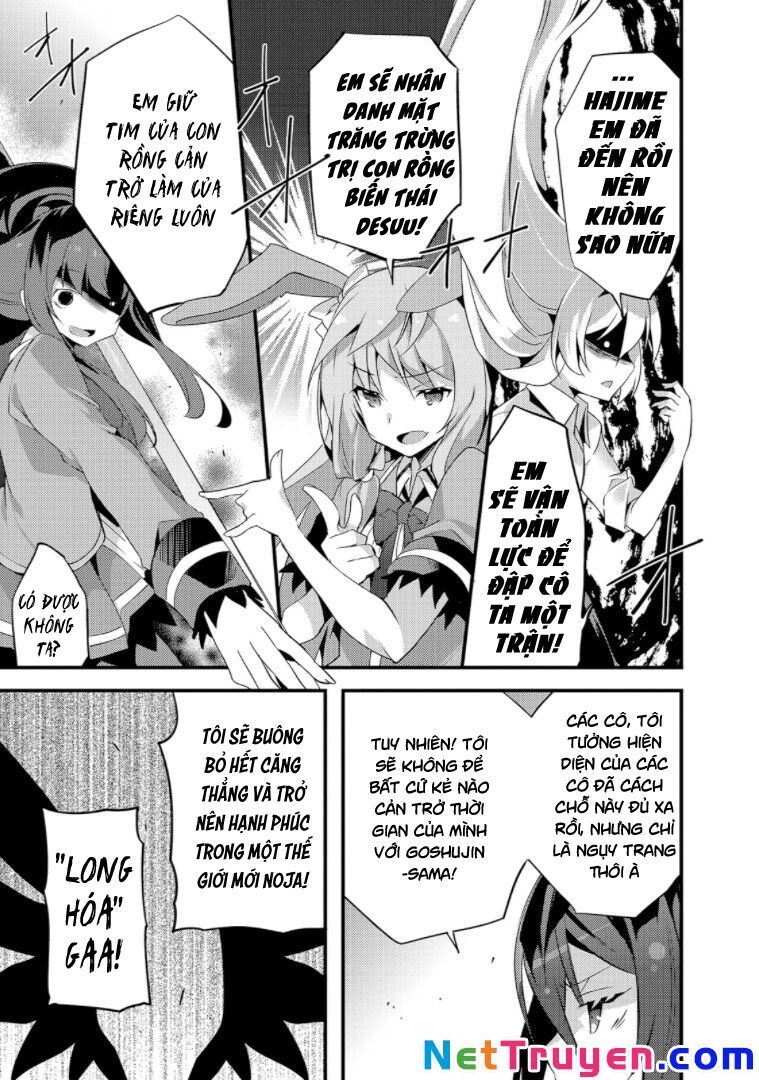 Arifureta Học Viện Ma Thuật Đỉnh Nhất Thế Giới Chapter 7 - 19